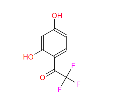 1-(2,4-二羟基苯基)-2,2,2-三氟乙酮,1-(2,4-dihydroxyphenyl)-2,2,2-trifluoroethanone