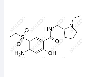 氨磺必利杂质B,Amisulpride Impurity B