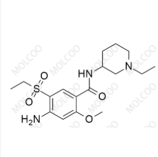 氨磺必利杂质10,Amisulpride Impurity 10