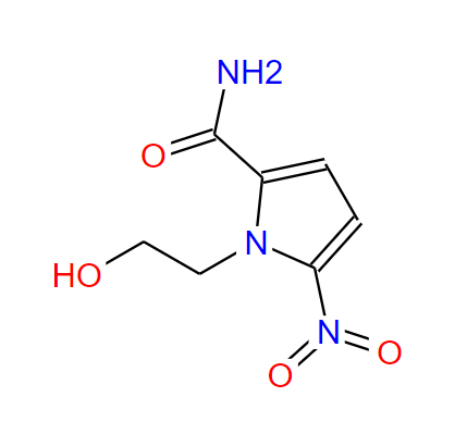 壬基酚聚氧乙烯醚NP-10,1-(2-hydroxyethyl)-5-nitropyrrole-2-carboxamide