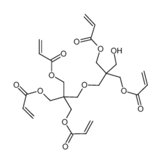 聚二季戊四醇五丙烯酸酯,Dipentaerythritol pentaacrylate