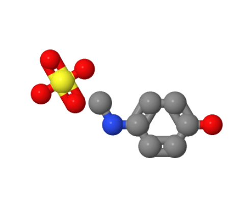 4-甲氨基苯酚硫酸盐,4-methylaminophenol sulfate