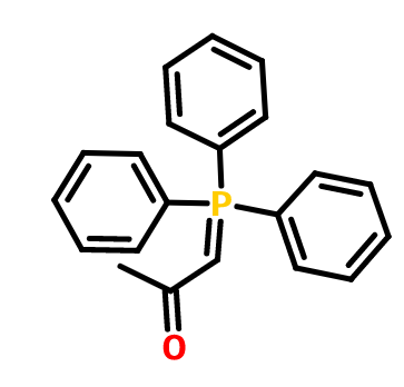 1-三苯基膦-2-丙酮,1-(Triphenylphosphoranylidene)-2-propanone