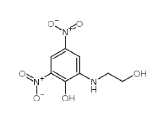 2-羥乙基苦氨酸,2-((2-Hydroxyethyl)amino)-4,6-dinitrophenol