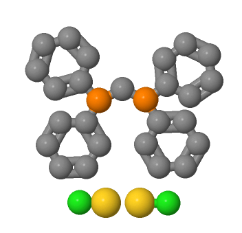 [Μ-双(二苯基膦)甲烷]二氯代二金(I),[mu-Bis(diphenylphosphino)methane]dichlorodigold(III