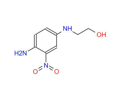 2-(4-氨基-3-硝基苯胺)乙醇,2-(4-Amino-3-nitroanilino)ethanol