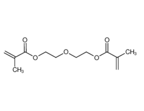 二乙二醇二甲基丙烯酸酯,Diethylene glycol dimethacrylate