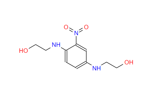 N,N-双(2-羟乙基)-2-硝基对苯二胺,2,2'-((2-Nitro-1,4-phenylene)bis(azanediyl))diethanol