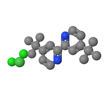 [4,4'-双(1,1-二甲基乙基)-2,2'-联吡啶]二氯化镍(II),[4,4'-Bis(1,1-dimethylethyl)-2,2'-bipyridine] nickel (II) dichloride