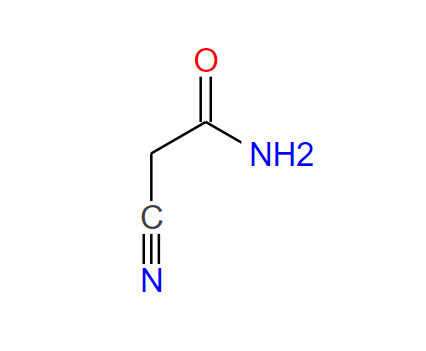 氰乙酰胺,2-Cyanoacetamide