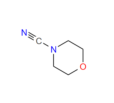 4-吗琳甲腈,4-morpholinecarbonitrile