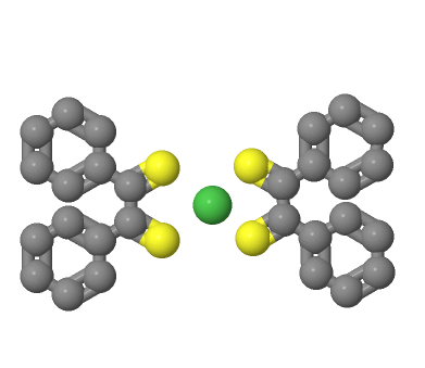 (SP-4-1)-双[1,2-二苯基-1,2-乙烯二硫醇根合(2-)-κS,κS’]镍,BIS(DITHIOBENZIL) NICKEL