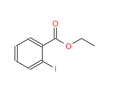 2-碘苯甲酸乙酯,,ethyl 2-iodobenzoate