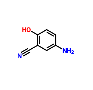 5-氨基-2-羟基苯甲腈,5-amino-2-hydroxybenzonitrile