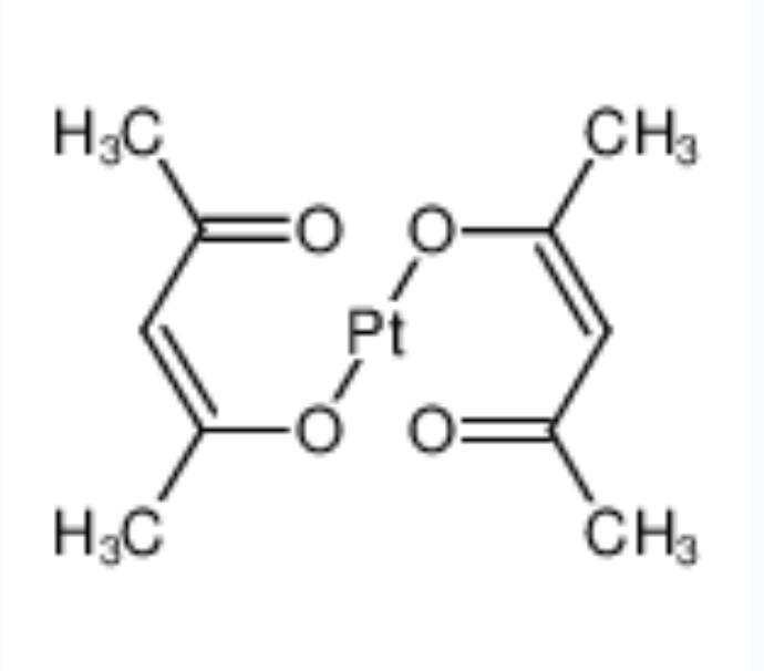 二(乙酰丙酮)铂(II),Platinum bis(acetylacetonate)