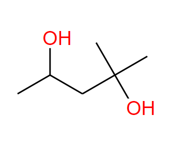 2-甲基-2,4-戊二醇,2-Methyl-2,4-pentanediol