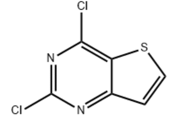 2,4-二氯噻吩并[3,2-D]嘧啶,2,4-Dichlorothieno[3,2-d]pyrimidine
