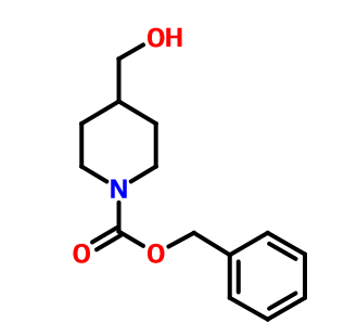 N-CBZ-4-哌啶甲醇,1-Cbz-4-hydroxyMethylpiperidine