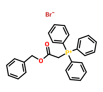 (苄氧羰基甲基)三苯基溴化鏻,(Benzyloxycarbonylmethyl)Triphenylphosphonium Bromide