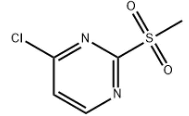 4-氯-2-甲磺酰基嘧啶,4-Chloro-2-(methylsulfonyl)pyrimidine