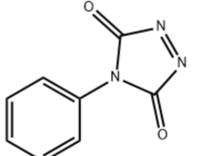 4-苯基-1,2,4-三唑啉-3,5-二酮,4-PHENYL-1,2,4-TRIAZOLINE-3,5-DIONE