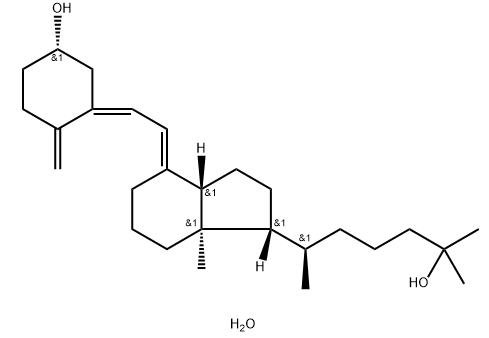 骨化二醇一水合物,Calcifediol