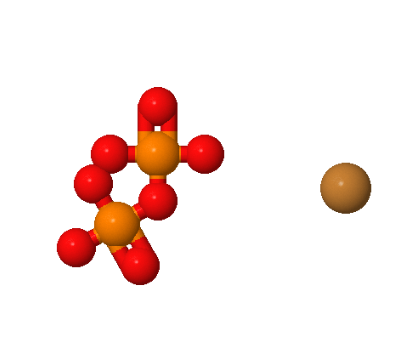 焦磷酸铜,Copper pyrophosphate