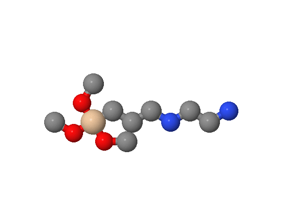 N-(2-氨乙基)-3-氨丙基三甲氧基硅烷,N-[3-(Trimethoxysilyl)propyl]ethylenediamine