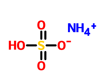 硫酸氢铵,Ammoniumbisulfate