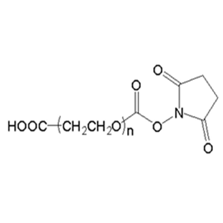 活性酯-聚乙二醇-羧基,NHS-PEG-COOH;NHS-PEG-Acid