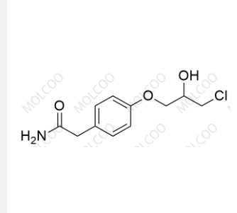 阿替洛爾EP雜質(zhì)D,Atenolol EP Impurity D