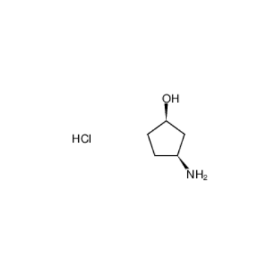 (1R,3S)-3-氨基环戊醇盐酸盐,(1R,3S)-3-AMinocyclopentanol hydrochloride