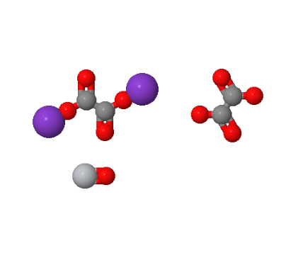 草酸钛钾,Potassium titanium oxalate