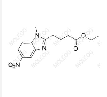 苯达莫司汀相关杂质18,Bendamustine Related Impurity 18