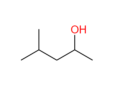 4-甲基-2-戊醇,4-Methyl-2-pentanol
