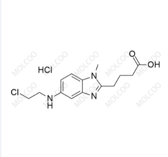 苯达莫司汀杂质23,Bendamustine Impurity 23