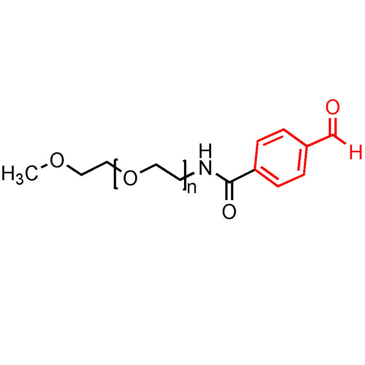 甲氧基-聚乙二醇-苯甲醛,mPEG-DF;mPEG-Benzaldehyde