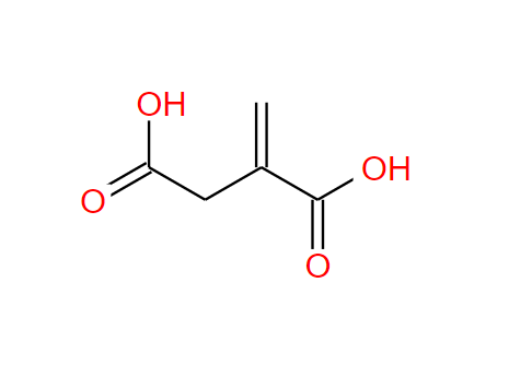 衣康酸,Itaconic acid