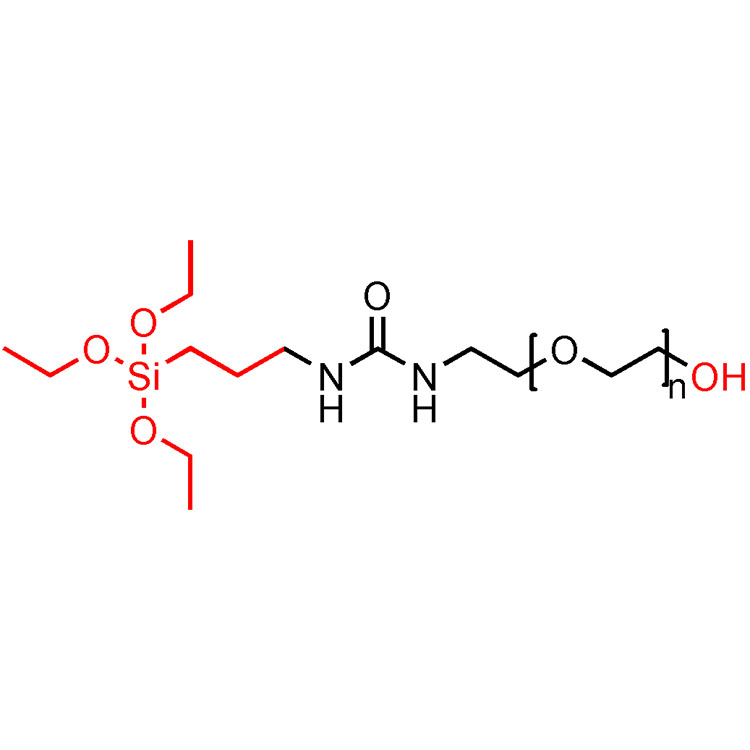 硅烷-聚乙二醇-羟基,Silane-PEG-OH;Silane-PEG-Hydroxy