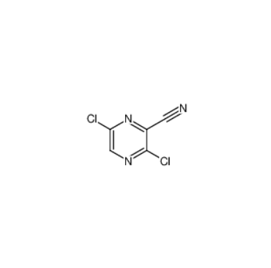 3,6-二氯吡嗪-2-甲腈,3,6-dichloropyrazine-2-carbonitrile