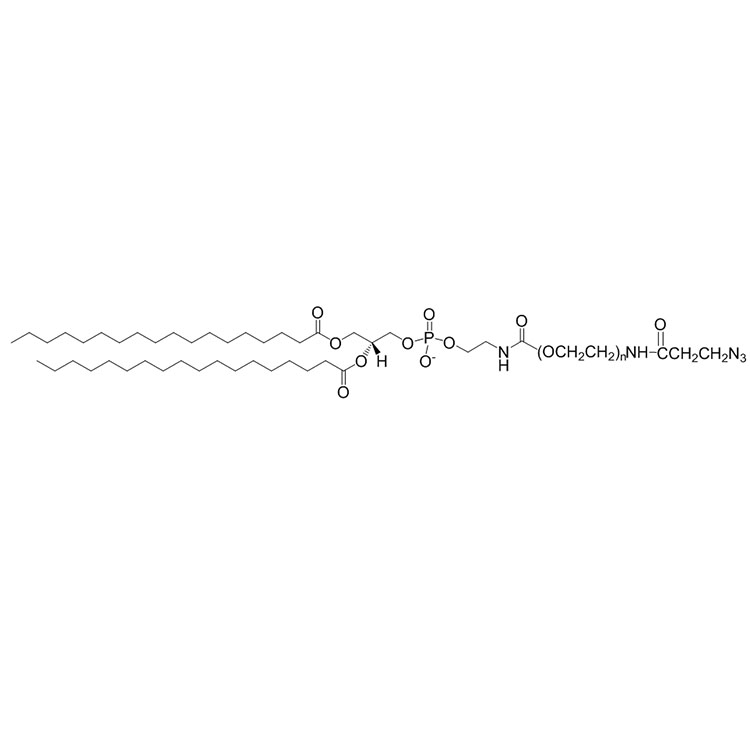 磷脂-聚乙二醇-疊氮,DSPE-PEG-N3;DSPE-PEG-Azide