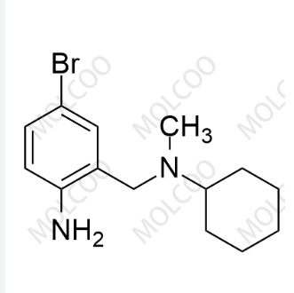 溴己新EP杂质D,Bromhexine EP Impurity D