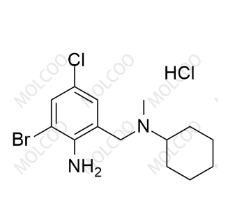 盐酸溴己新杂质Tb,Bromhexine hydrochloride Impurity Tb