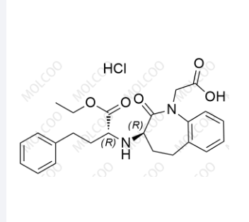 盐酸贝那普利对映异构体,Benazepril Enantiomer HCl