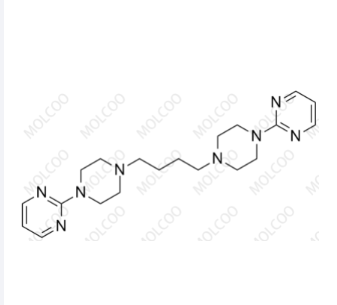 丁螺環(huán)酮EP雜質(zhì)C,Buspirone EP Impurity C