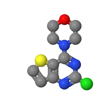 2-氨-4-(4-吗啉基)噻吩并[3,2-D]嘧啶,2-Chloro-4-(morpholin-4-yl)thieno[3,2-d]pyrimidine