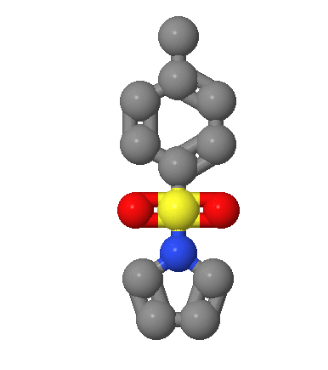 N-对甲苯磺酰基吡咯,1-(p-Tolylsulfonyl)pyrrole