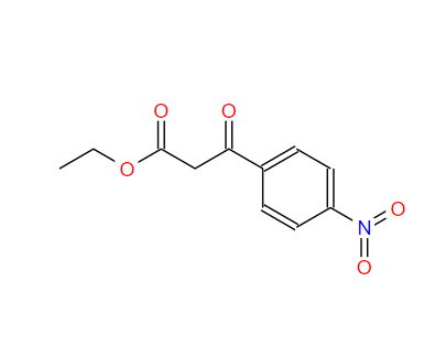 对硝基苯甲酰醋酸乙酯,ethyl 4-nitrobenzoylacetate