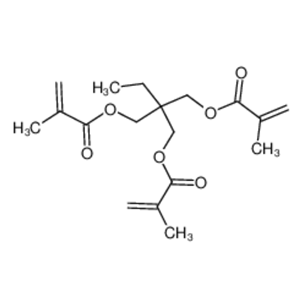 三羟甲基丙烷三甲基丙烯酸酯,Trimethylolpropane trimethacrylate