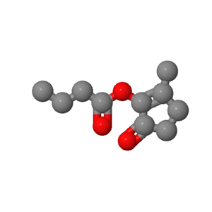丁酸 2-甲基-5-氧代-1-环戊烯-1-基酯,2-methyl-5-oxo-1-cyclopenten-1-yl butyrate